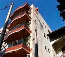 Descrição de Orçamento de Pintura Predial em Marília