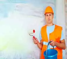 Orçamento de Pintura Predial em Marília com andaime